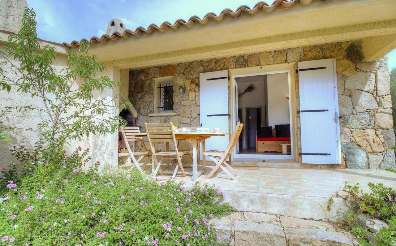 Les Bergeries D'Ogliastrello Villa Figari  Buitenkant foto